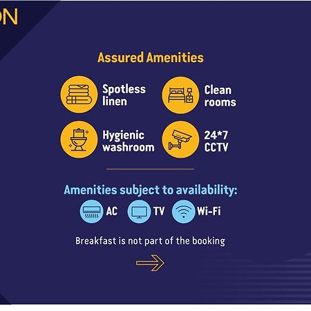 Spot On Hotel Poonam Jagdalpur Экстерьер фото